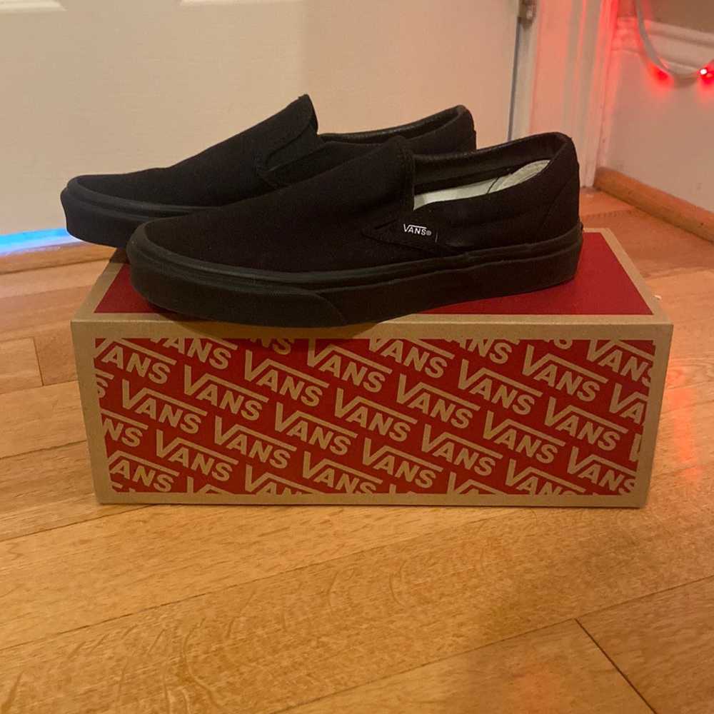 Women’s Vans